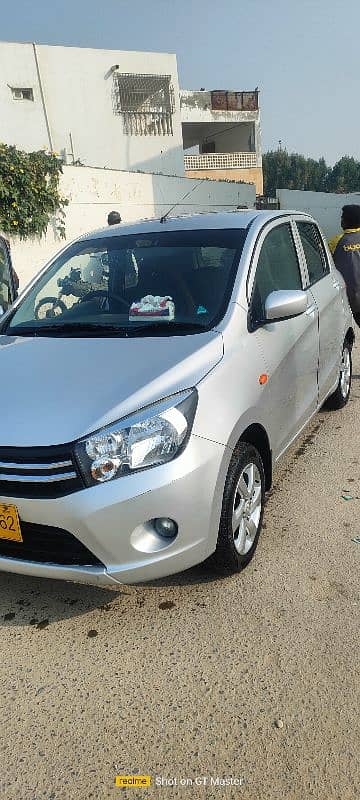 Suzuki Cultus VXL 2020 First Owner (myself) Silky Silver Colour 8