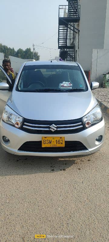 Suzuki Cultus VXL 2020 First Owner (myself) Silky Silver Colour 9