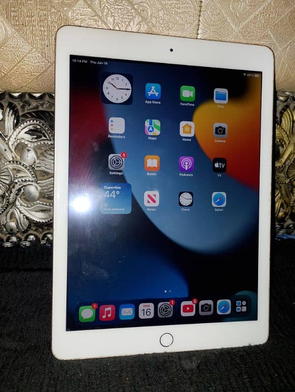 iPad Air 2 gb 64 10