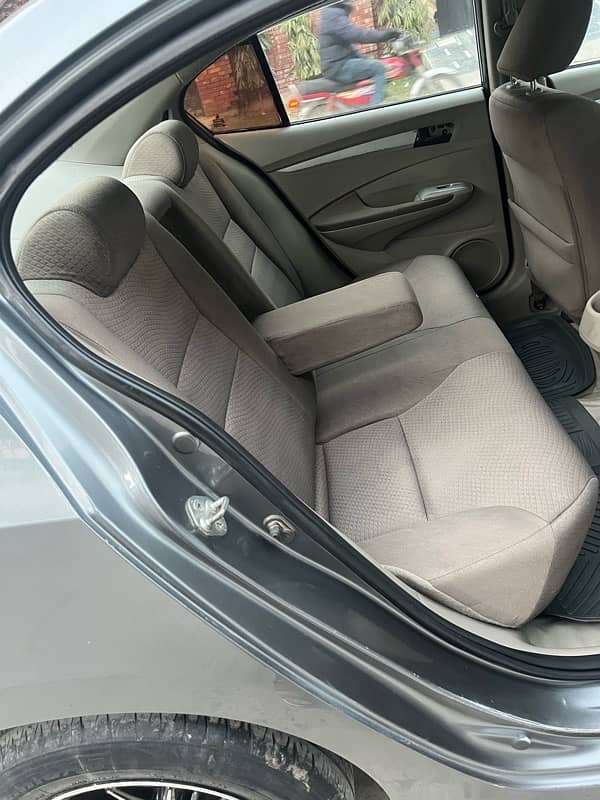 Honda City IVTEC 2014 6