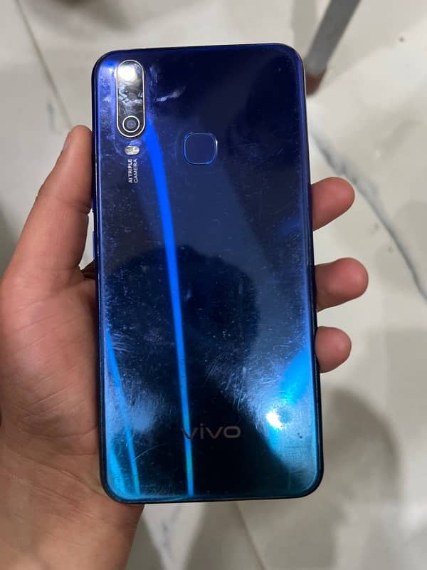 vivo y5s condition 10/8 5