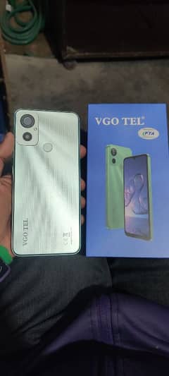 vgo tell new 12 2+2 64gb sath box chgar orgnl ha