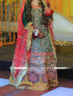 Indian mehndi lehnGa