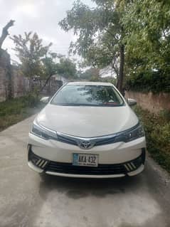 Toyota Corolla GLI 2018