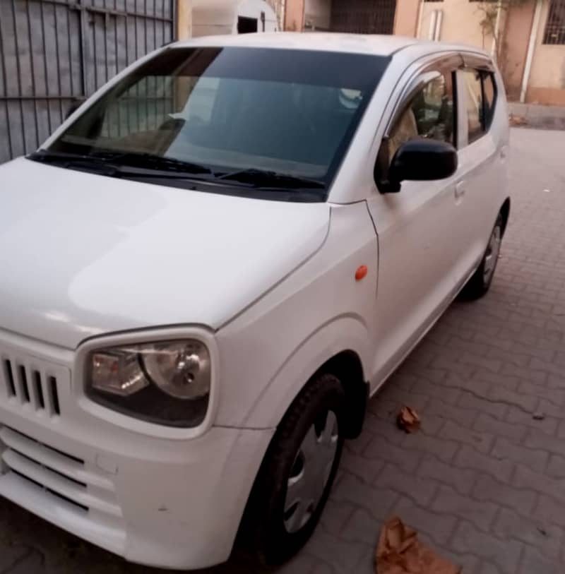 Suzuki Alto 2020/2021 immaculate condition 0