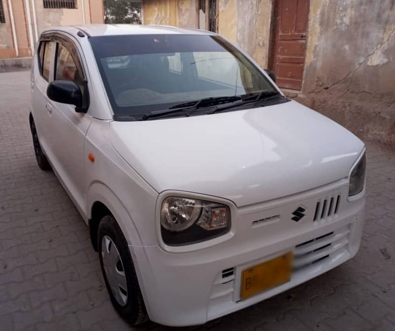 Suzuki Alto 2020/2021 immaculate condition 1