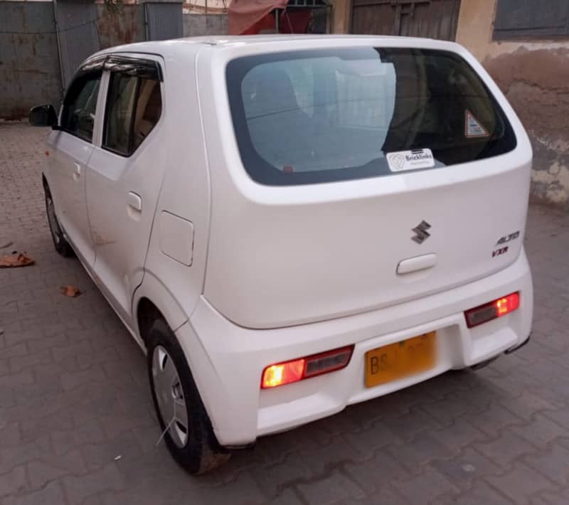 Suzuki Alto 2020/2021 immaculate condition 2