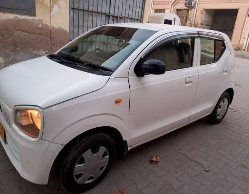 Suzuki Alto 2020/2021 immaculate condition 6