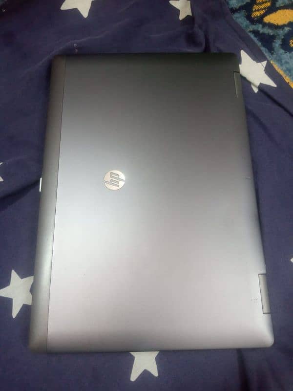 HP ProBook I5 2 Gen 0