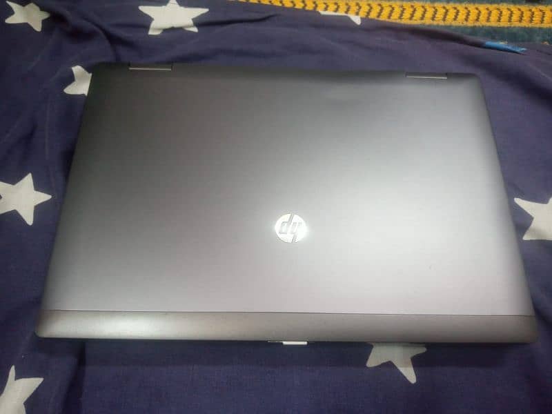 HP ProBook I5 2 Gen 3