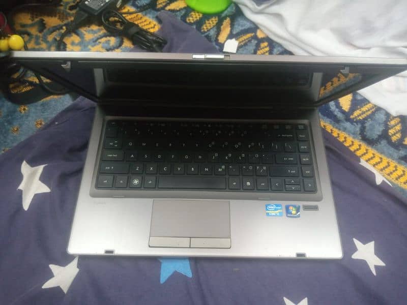 HP ProBook I5 2 Gen 8