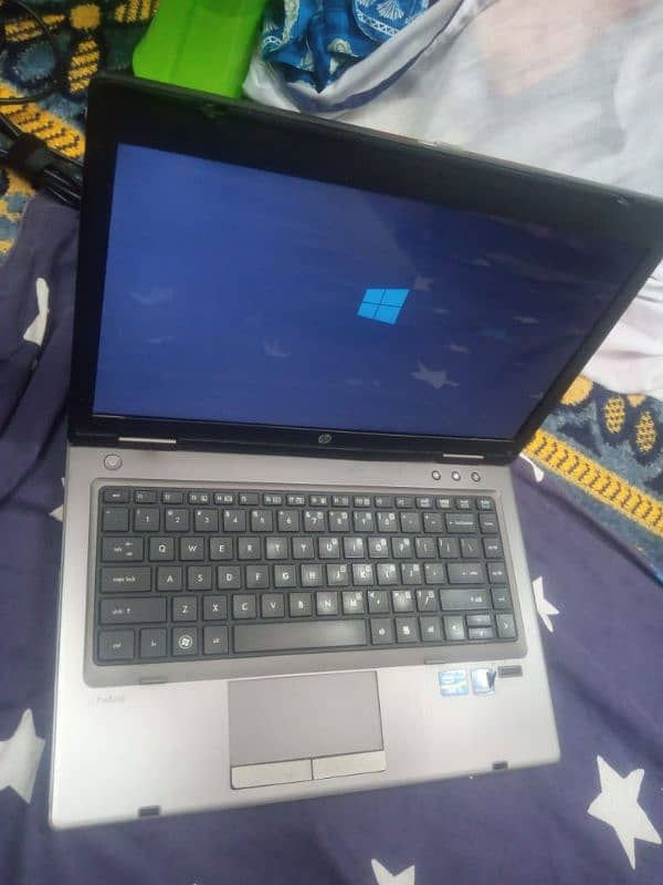 HP ProBook I5 2 Gen 10