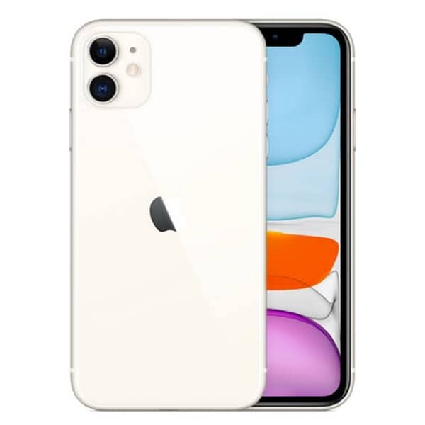 iphone 11 10/10 official dull sim 0