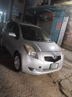 Toyota Vitz 2007/12 Good condition