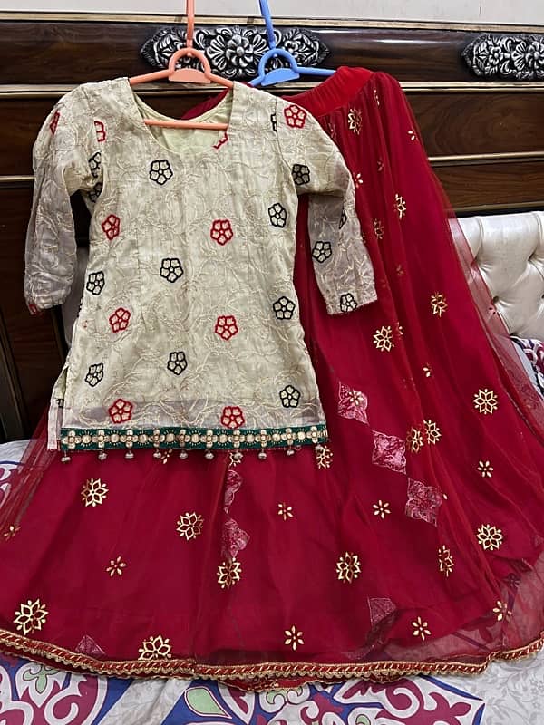 lehnga choli 1