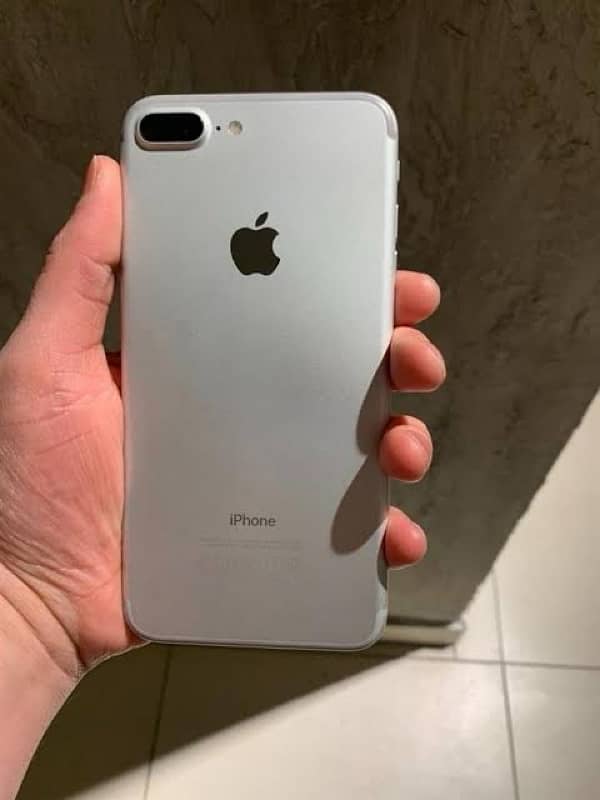 iPhone 7 plus 0