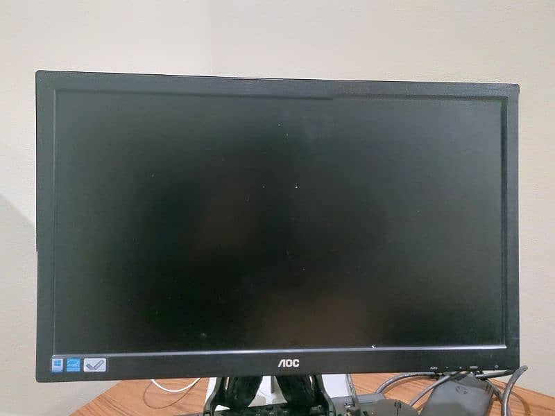 AOC 23" monitor 3