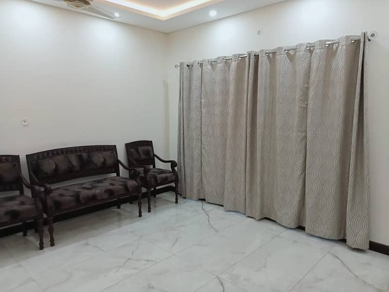 1 Kanal Fully Furnished Upper Portion Lower Lock For Rent In Overseas A Bahria Town Lahore 27