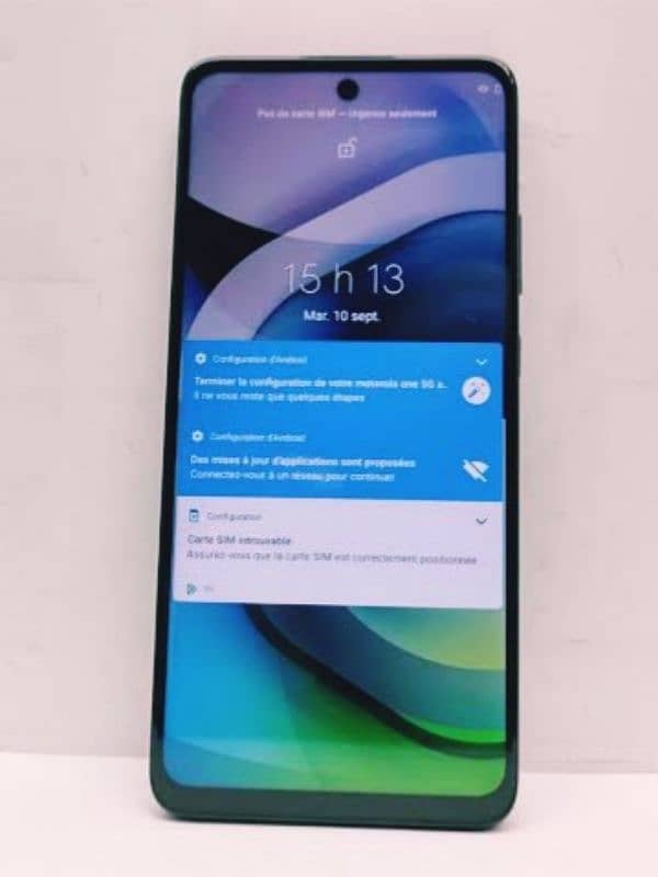 Motorola one 5g ace 6/128 official pta approved 0