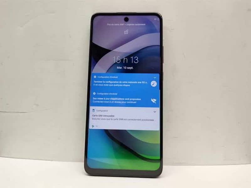 Motorola one 5g ace 6/128 official pta approved 2