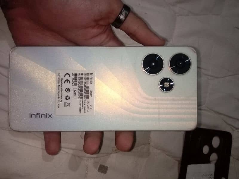 Infinix hot 30 3