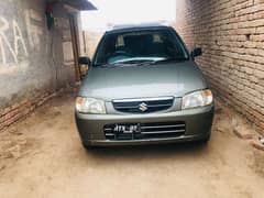 BRAND NEW SUZUKI ALTO TOTAL GENIUNE 10 / 10 FOR SALE