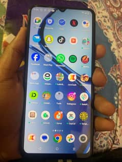 urgent sale realme c53 6/128 ha