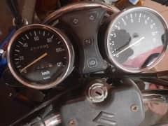 SUZUKI GS 150 good condition