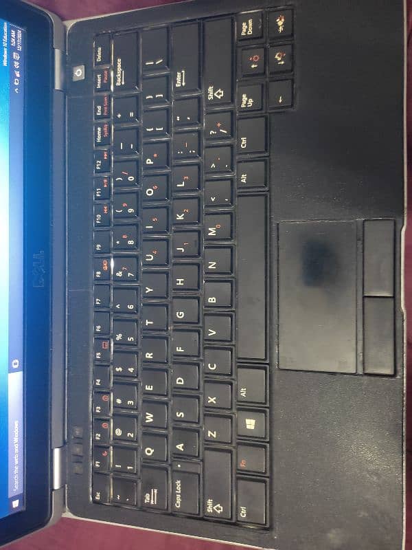 urgent sale for Dell laptop core i5 3rd generation 4