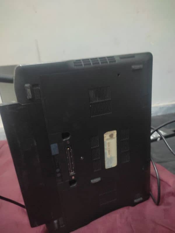 urgent sale for Dell laptop core i5 3rd generation 7