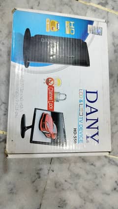 Dany LCD device HD 550 condition 10/10 call only 0302-706-4352