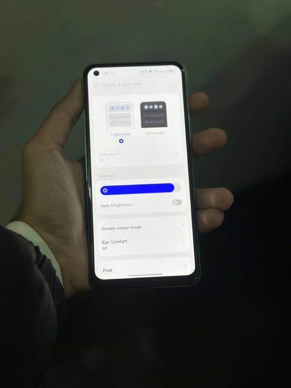 realme 8 pro. complete box 3