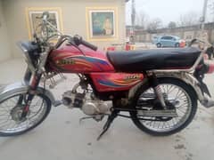 Hi Speed 16 Model Genuine Condition