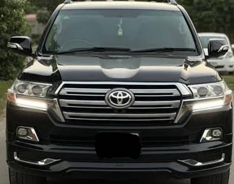 Toyota Land Cruiser 2008 0