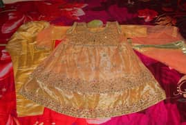 Frock pjama dubata