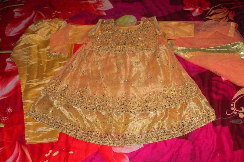 Frock pjama dubata 1