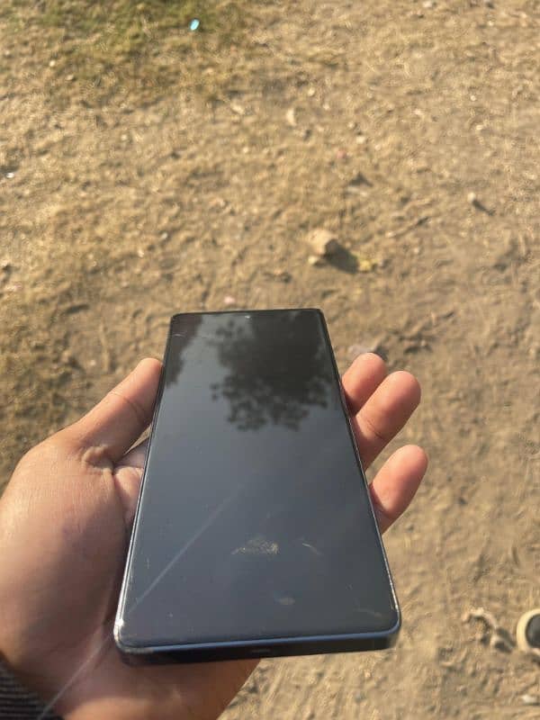 infinix Note 40 8+8gb ram 256gb mamory 7