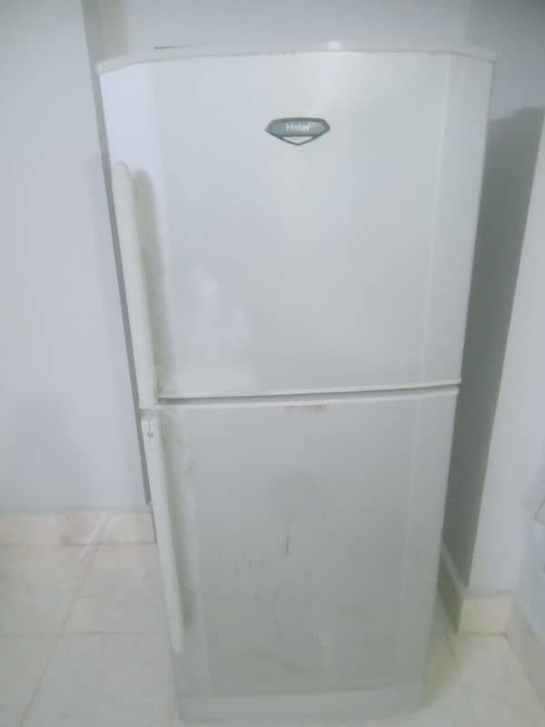 heir defrost  full size double door refrigerator 0