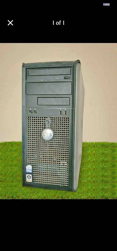 core 2 duo PC condition is good 0