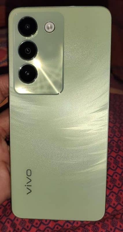 vivo y100 1