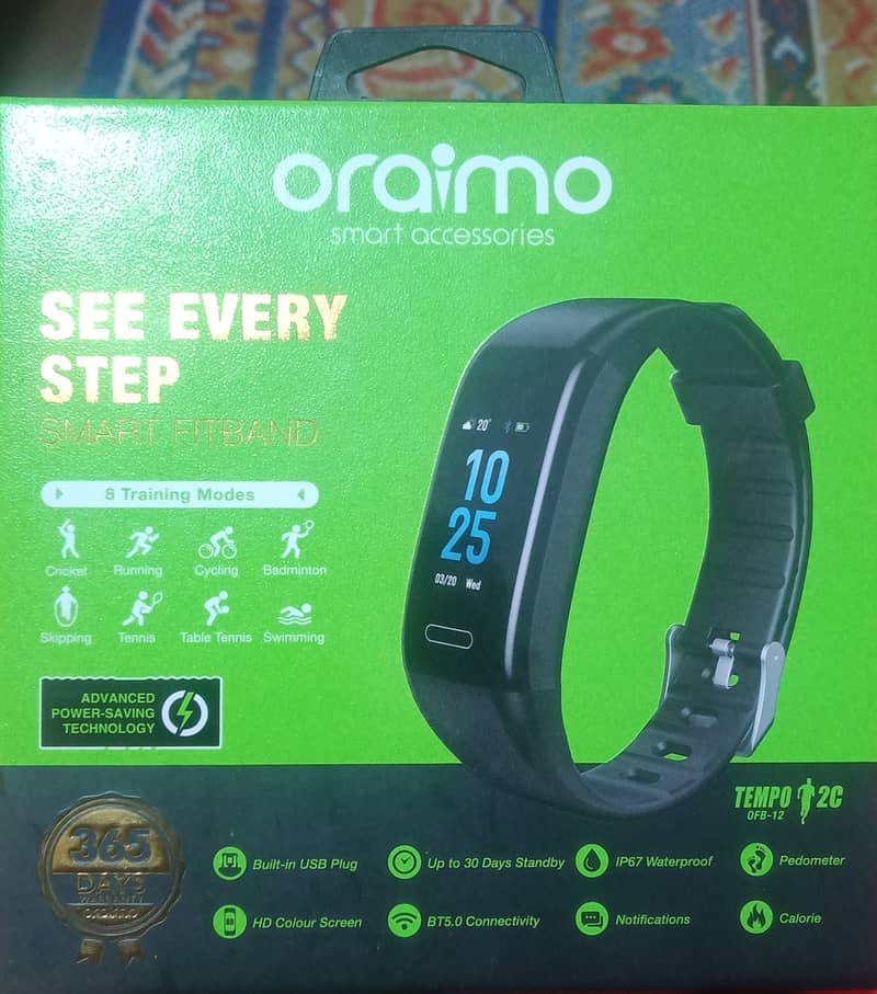 Araima smart watch/Band 0