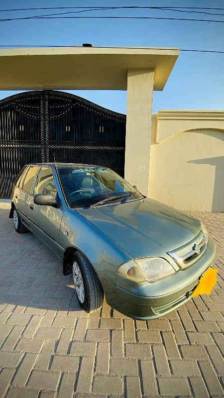 Suzuki Cultus VXR 2012 0