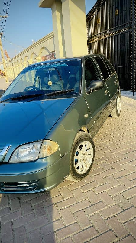 Suzuki Cultus VXR 2012 10