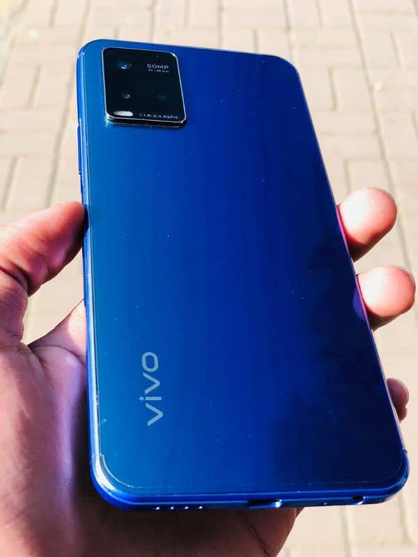 vivo y21 0