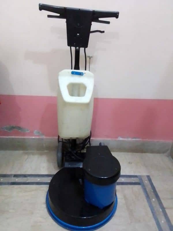 Floor Cleaning machine 1