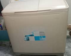 Haier Sami auto washing machine | HWM120-AS