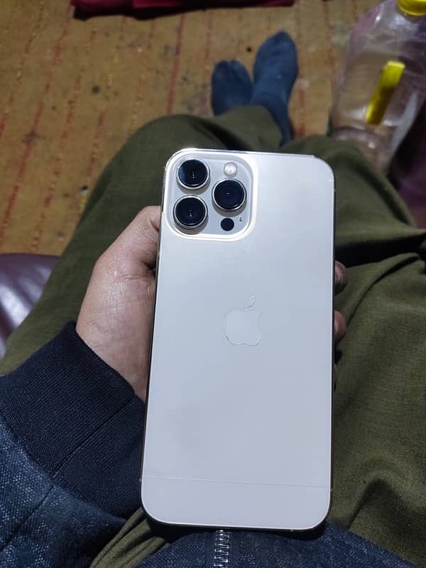 Iphone 13 pro max non pta 0