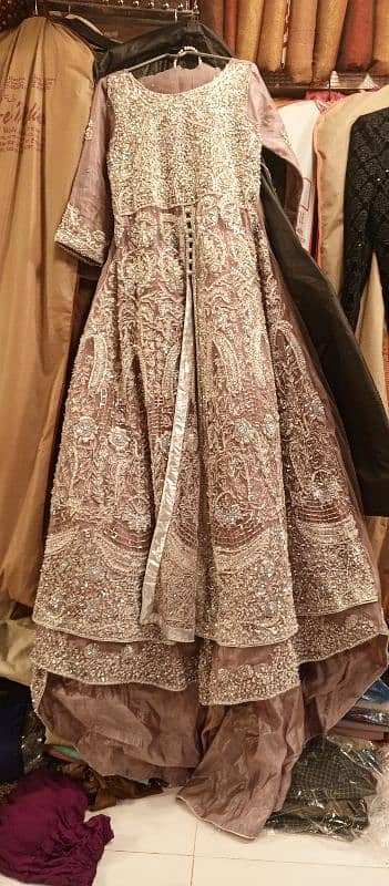 Bridal Maxi Brand New Falsa Colour 0