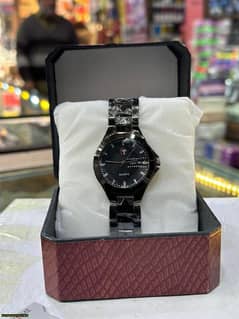 mens classic analogue  watch delivery available