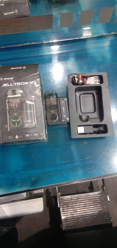 jeely box pod for sale 0